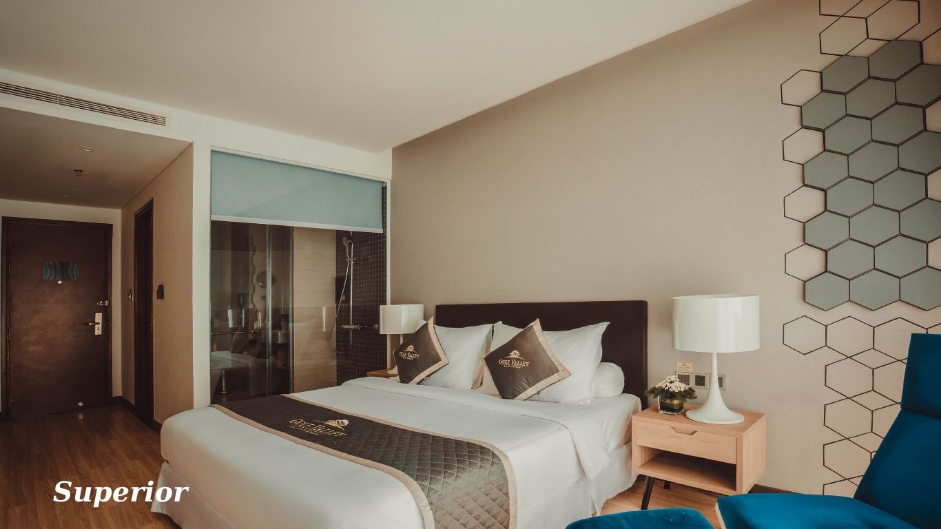 4 Sao - Golf Valley Hotel Dalat (Managed by Nesta Hotel Group)