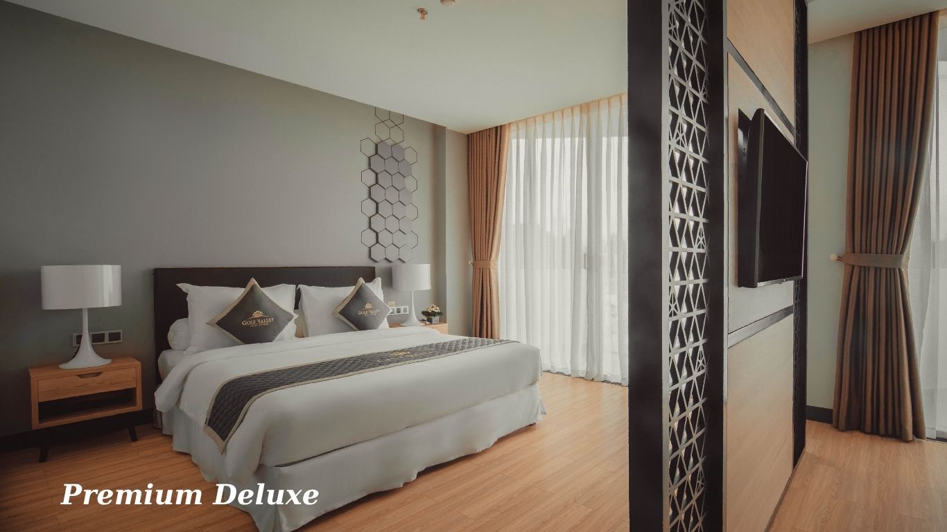 4 Sao - Golf Valley Hotel Dalat (Managed by Nesta Hotel Group)