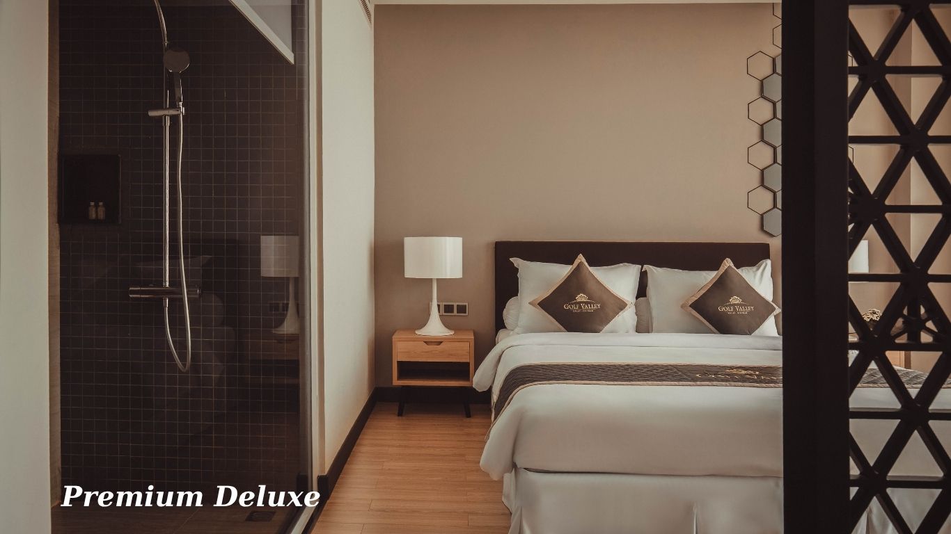 4 Sao - Golf Valley Hotel Dalat (Managed by Nesta Hotel Group)