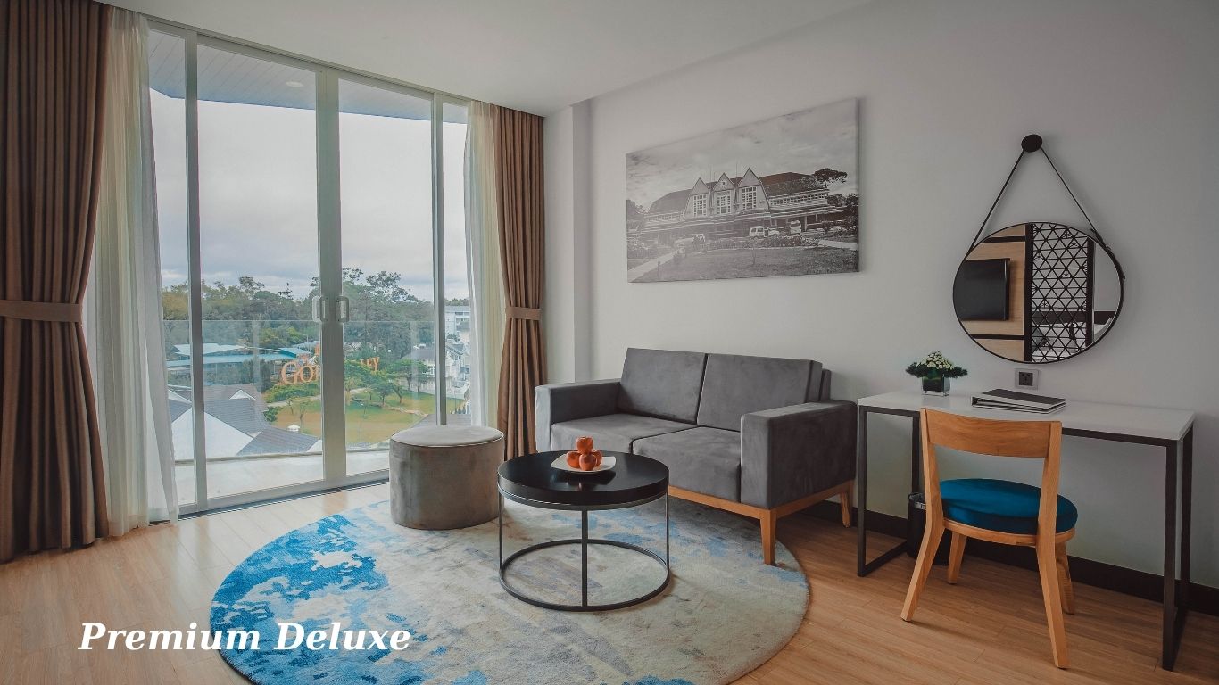 4 Sao - Golf Valley Hotel Dalat (Managed by Nesta Hotel Group)