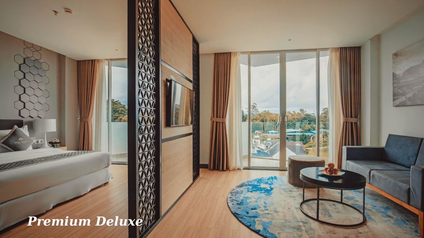 4 Sao - Golf Valley Hotel Dalat (Managed by Nesta Hotel Group)