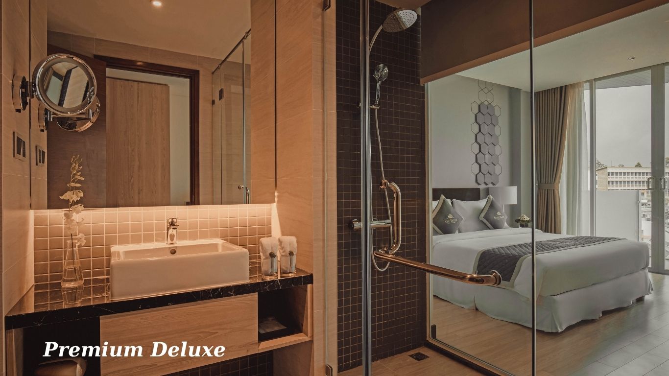 4 Sao - Golf Valley Hotel Dalat (Managed by Nesta Hotel Group)