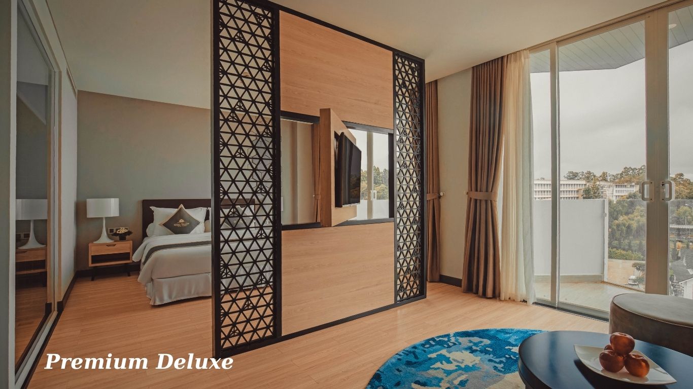 4 Sao - Golf Valley Hotel Dalat (Managed by Nesta Hotel Group)