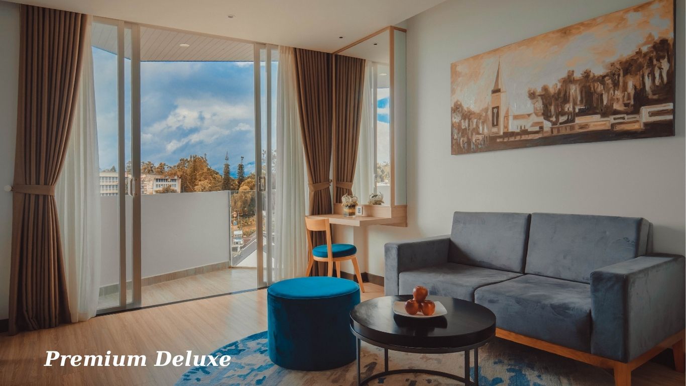 4 Sao - Golf Valley Hotel Dalat (Managed by Nesta Hotel Group)