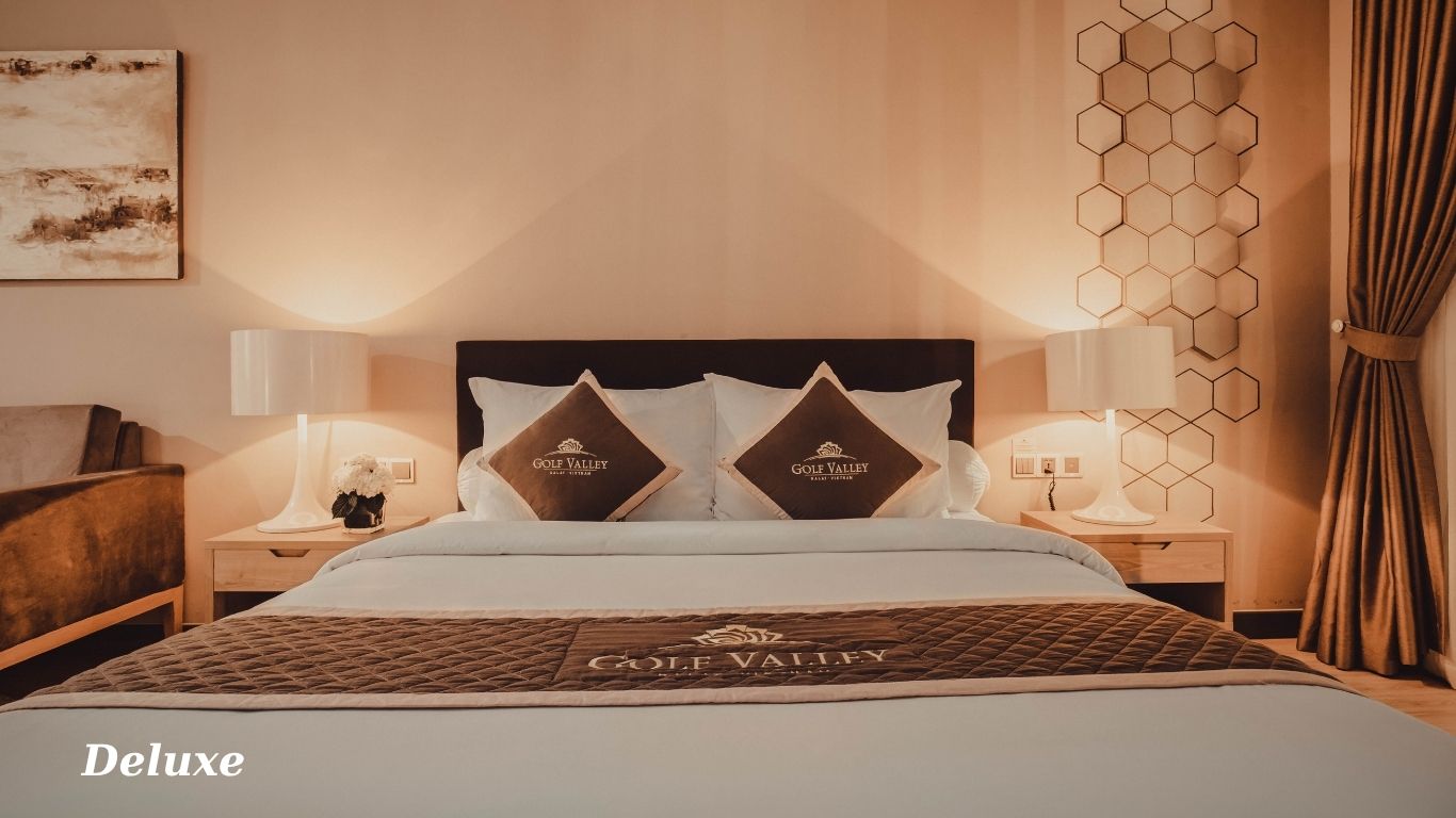 4 Sao - Golf Valley Hotel Dalat (Managed by Nesta Hotel Group)