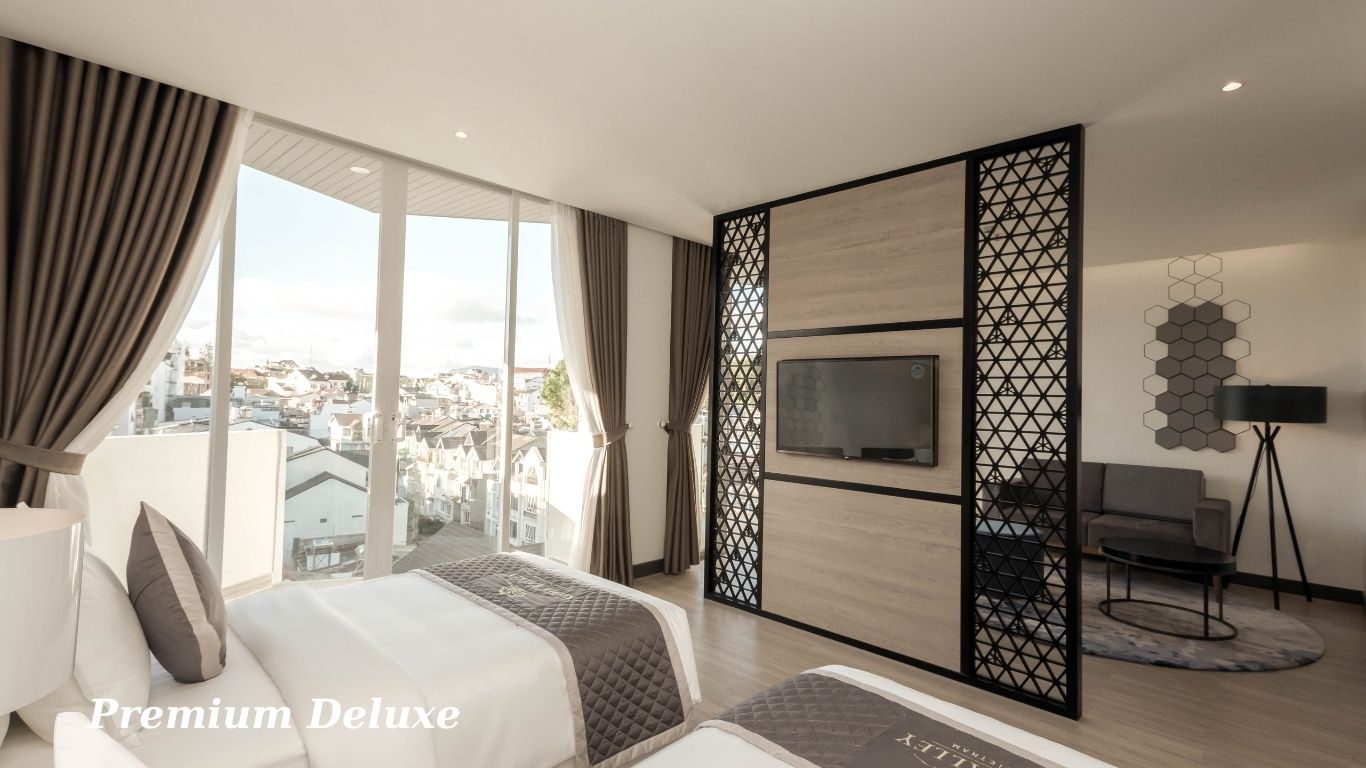 4 Sao - Golf Valley Hotel Dalat (Managed by Nesta Hotel Group)