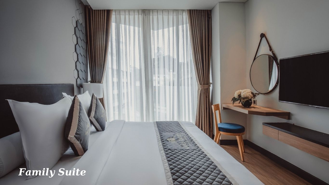 4 Sao - Golf Valley Hotel Dalat (Managed by Nesta Hotel Group)