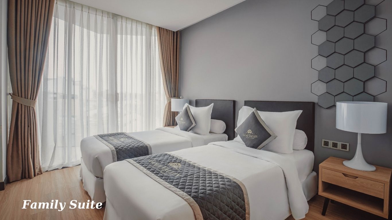 4 Sao - Golf Valley Hotel Dalat (Managed by Nesta Hotel Group)