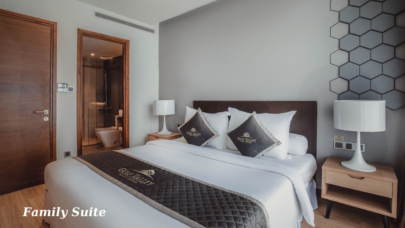 4 Sao - Golf Valley Hotel Dalat (Managed by Nesta Hotel Group)