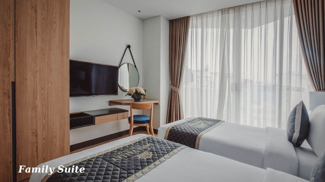 4 Sao - Golf Valley Hotel Dalat (Managed by Nesta Hotel Group)