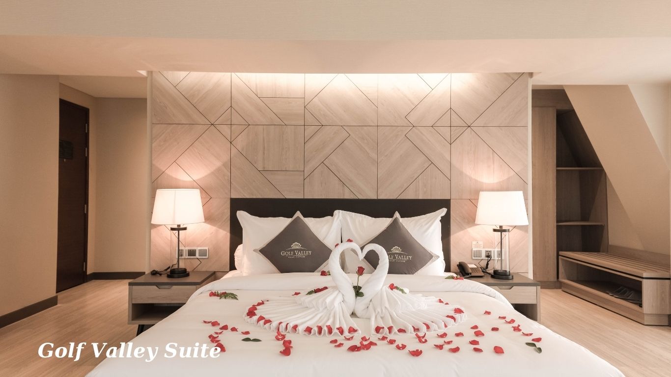 4 Sao - Golf Valley Hotel Dalat (Managed by Nesta Hotel Group)