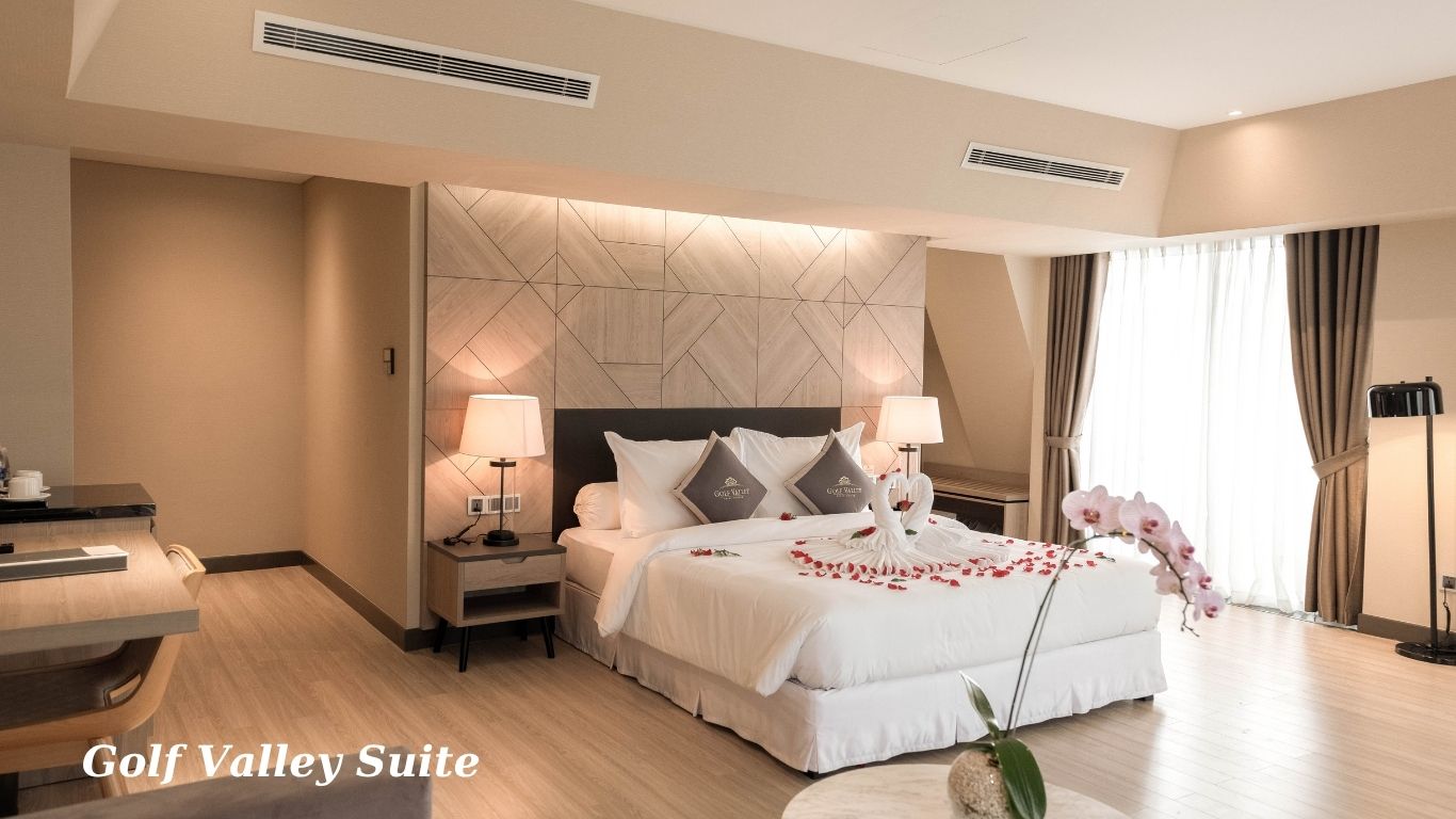 4 Sao - Golf Valley Hotel Dalat (Managed by Nesta Hotel Group)