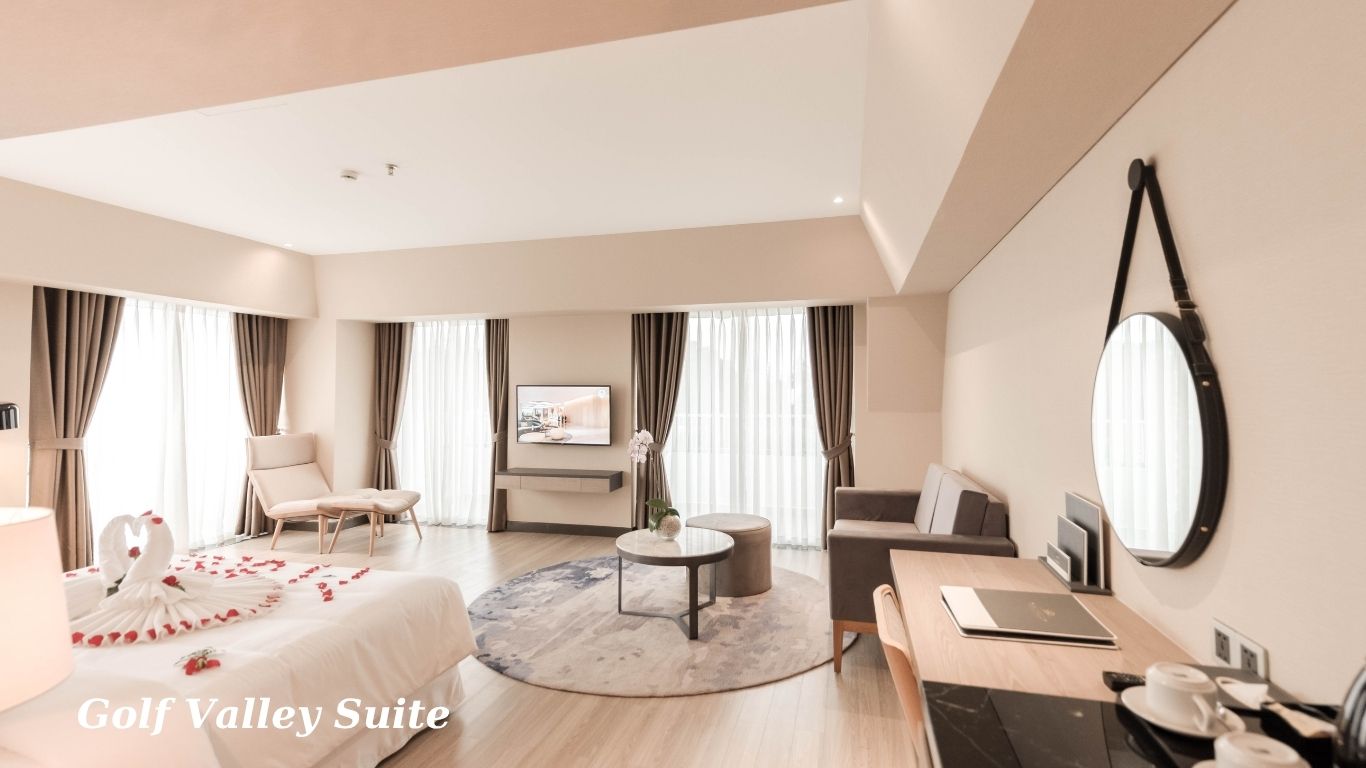 4 Sao - Golf Valley Hotel Dalat (Managed by Nesta Hotel Group)