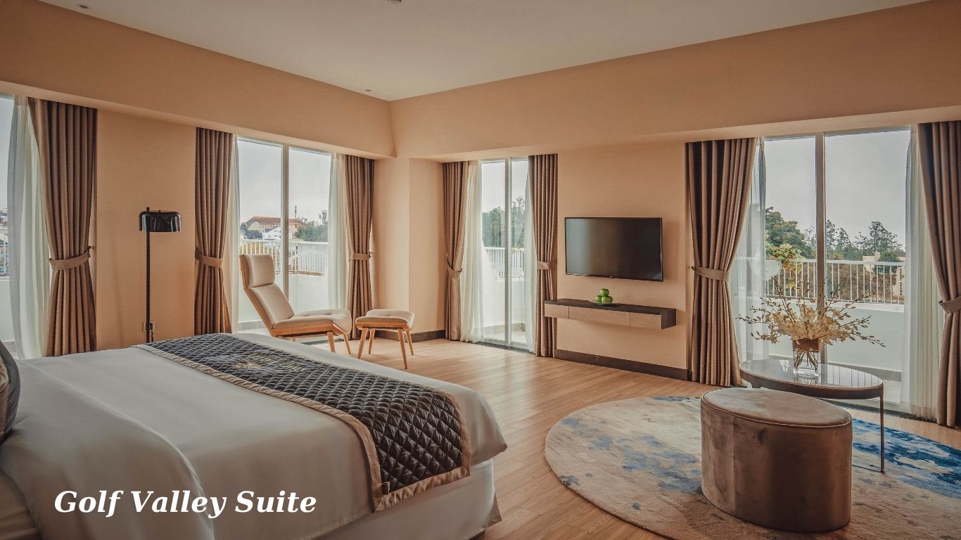 4 Sao - Golf Valley Hotel Dalat (Managed by Nesta Hotel Group)