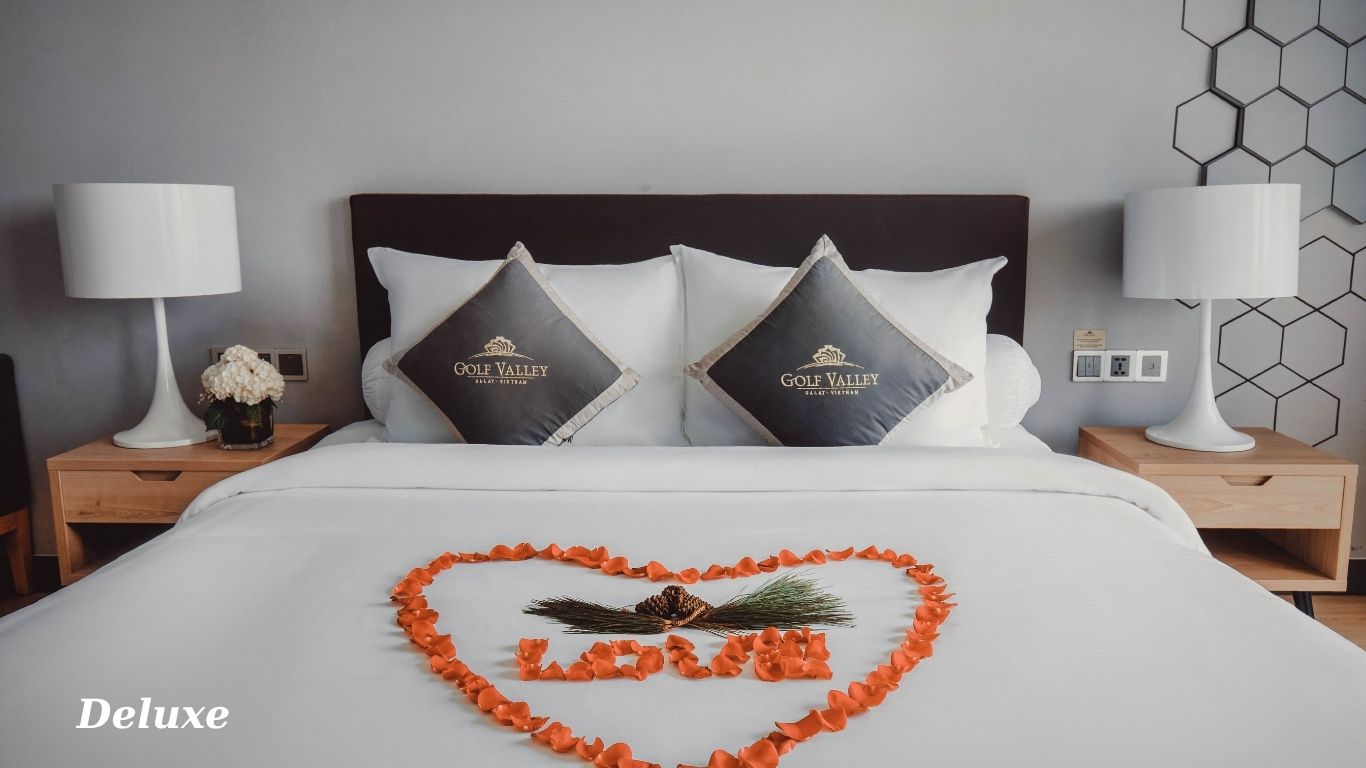 4 Sao - Golf Valley Hotel Dalat (Managed by Nesta Hotel Group)