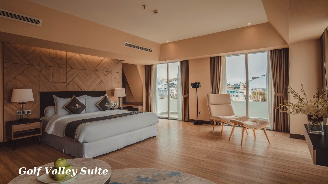 4 Sao - Golf Valley Hotel Dalat (Managed by Nesta Hotel Group)