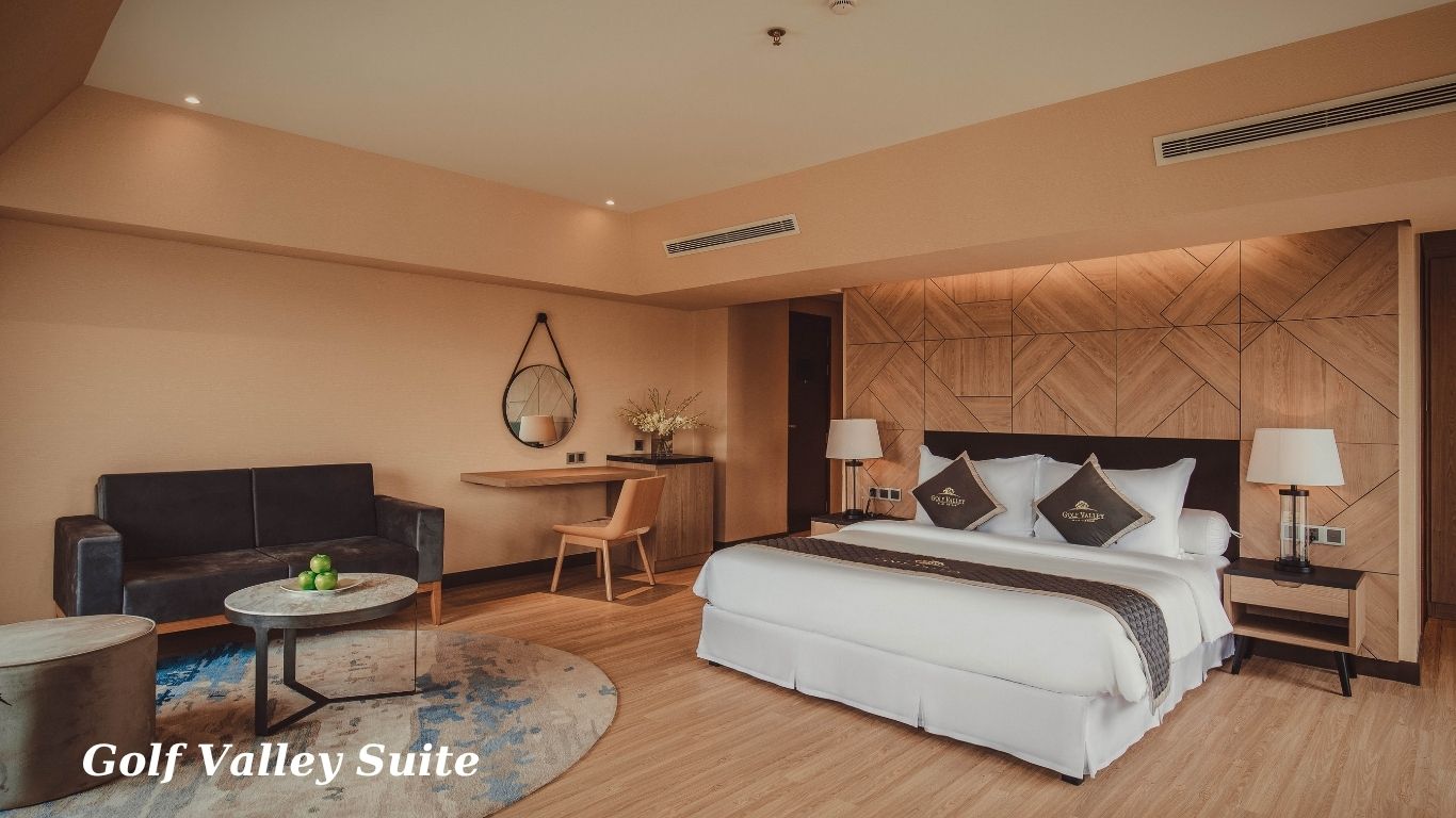 4 Sao - Golf Valley Hotel Dalat (Managed by Nesta Hotel Group)