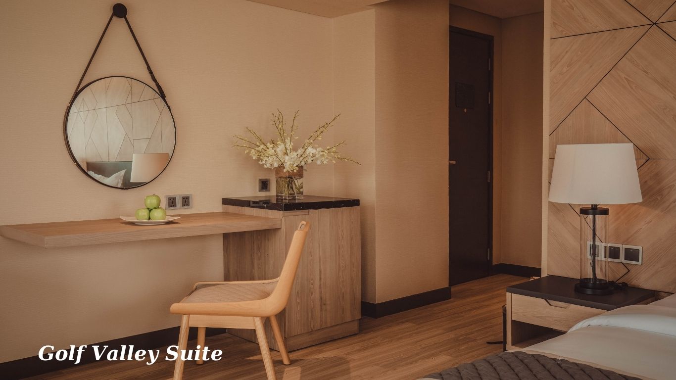 4 Sao - Golf Valley Hotel Dalat (Managed by Nesta Hotel Group)