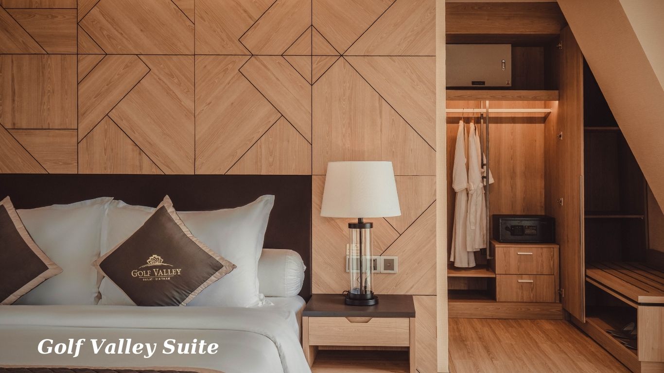 4 Sao - Golf Valley Hotel Dalat (Managed by Nesta Hotel Group)