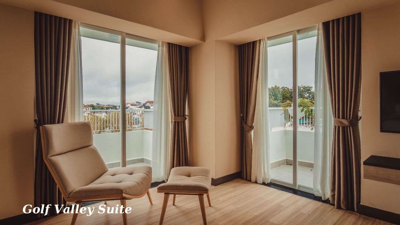 4 Sao - Golf Valley Hotel Dalat (Managed by Nesta Hotel Group)