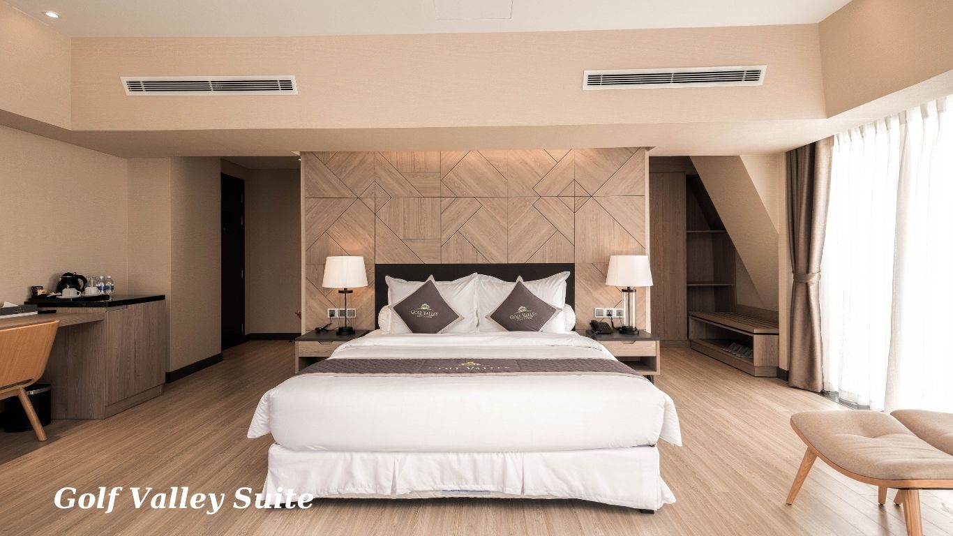 4 Sao - Golf Valley Hotel Dalat (Managed by Nesta Hotel Group)