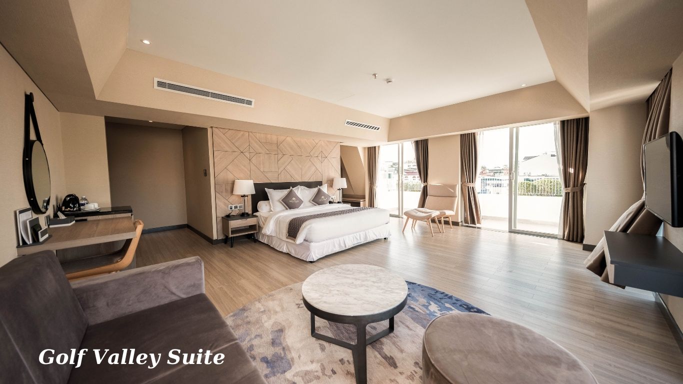 4 Sao - Golf Valley Hotel Dalat (Managed by Nesta Hotel Group)
