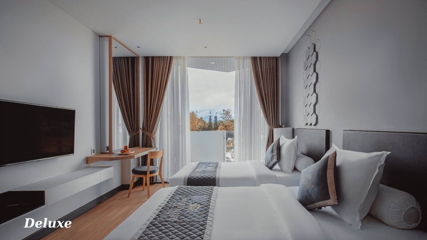 4 Sao - Golf Valley Hotel Dalat (Managed by Nesta Hotel Group)