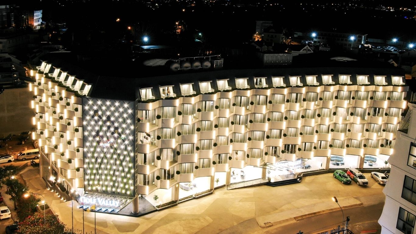 4 Sao - Golf Valley Hotel Dalat (Managed by Nesta Hotel Group)