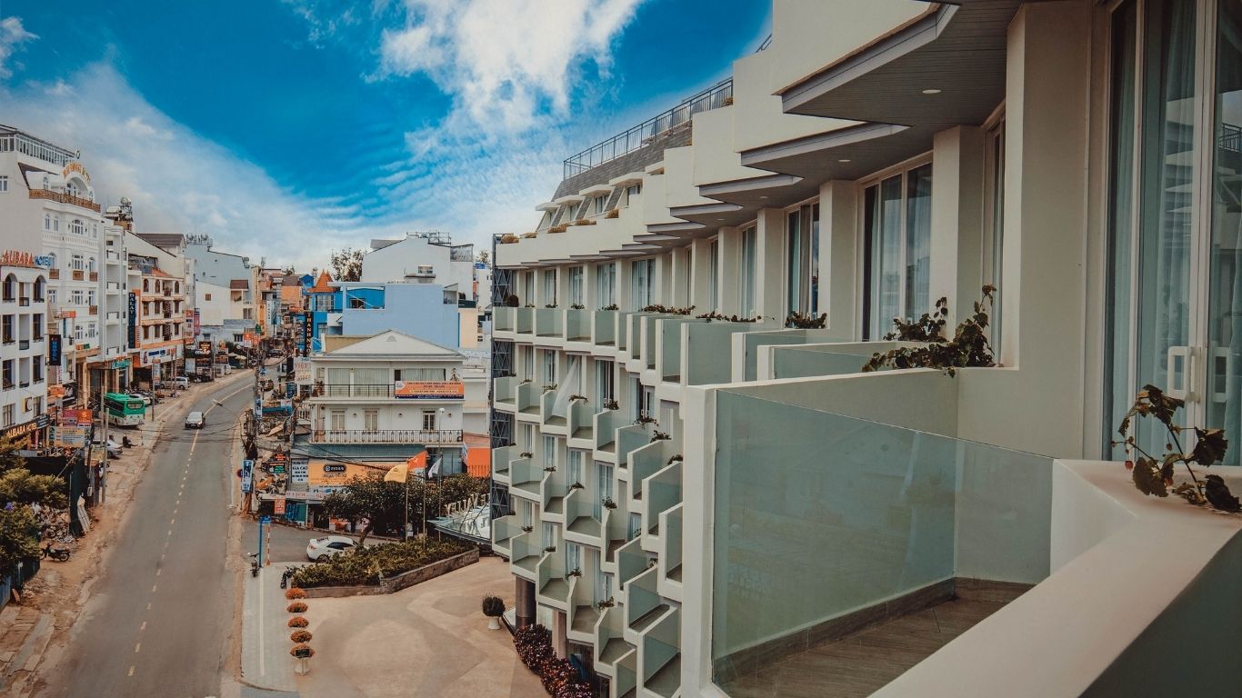 4 Sao - Golf Valley Hotel Dalat (Managed by Nesta Hotel Group)