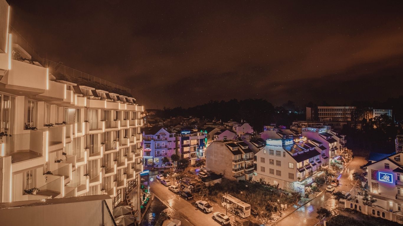 4 Sao - Golf Valley Hotel Dalat (Managed by Nesta Hotel Group)