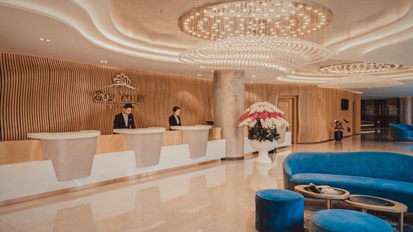 4 Sao - Golf Valley Hotel Dalat (Managed by Nesta Hotel Group)