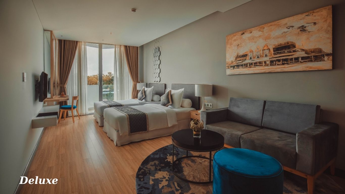 4 Sao - Golf Valley Hotel Dalat (Managed by Nesta Hotel Group)