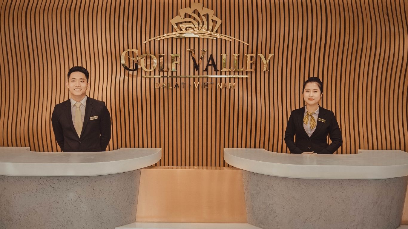 4 Sao - Golf Valley Hotel Dalat (Managed by Nesta Hotel Group)