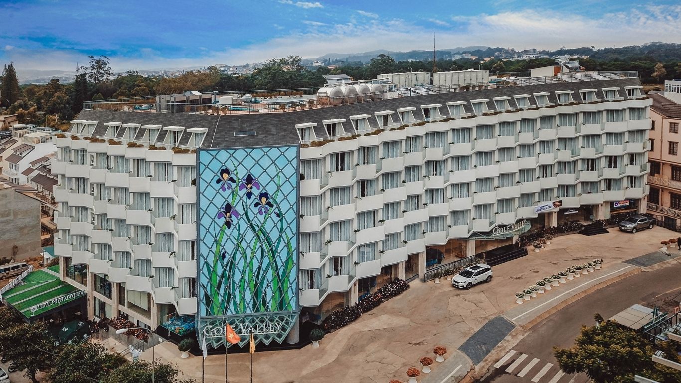 4 Sao - Golf Valley Hotel Dalat (Managed by Nesta Hotel Group)