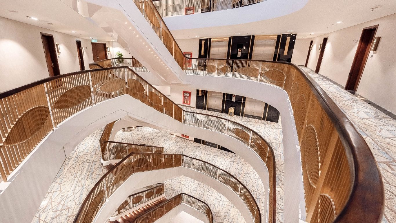 4 Sao - Golf Valley Hotel Dalat (Managed by Nesta Hotel Group)