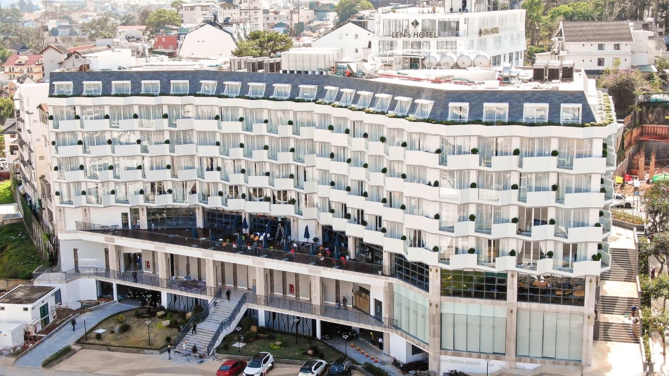 4 Sao - Golf Valley Hotel Dalat (Managed by Nesta Hotel Group)