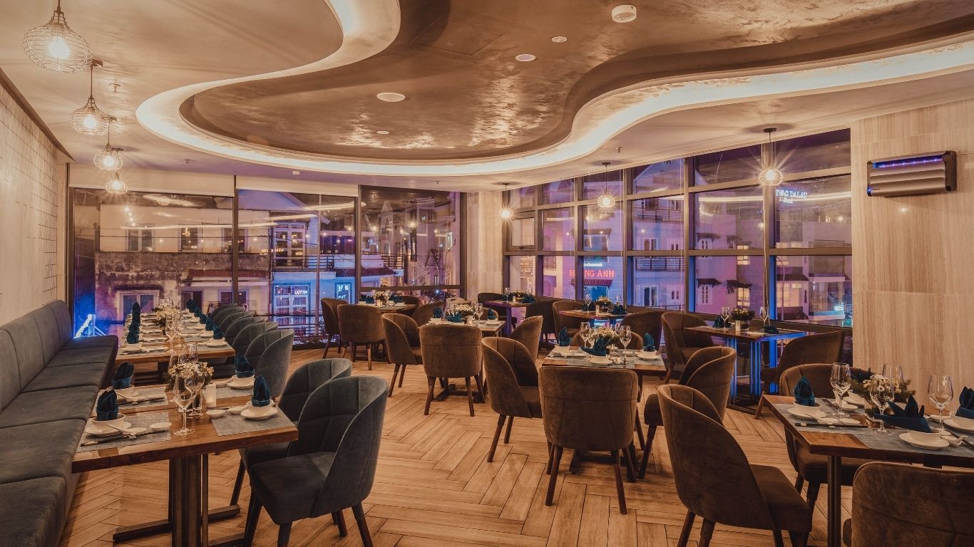 4 Sao - Golf Valley Hotel Dalat (Managed by Nesta Hotel Group)