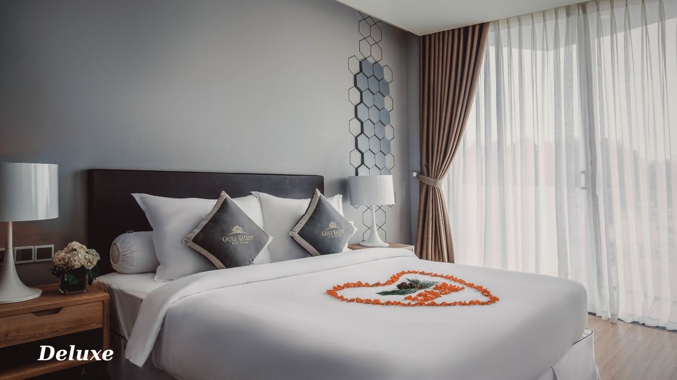 4 Sao - Golf Valley Hotel Dalat (Managed by Nesta Hotel Group)