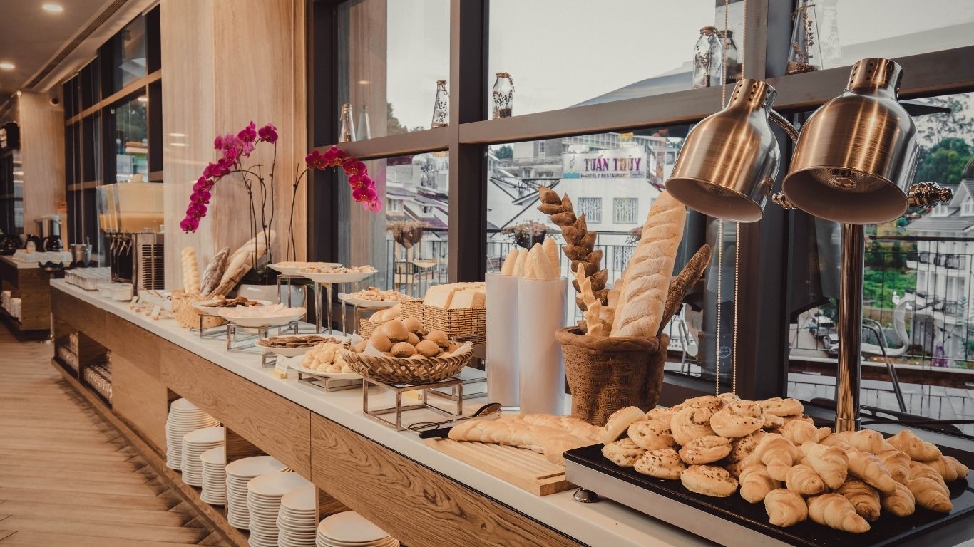 4 Sao - Golf Valley Hotel Dalat (Managed by Nesta Hotel Group)