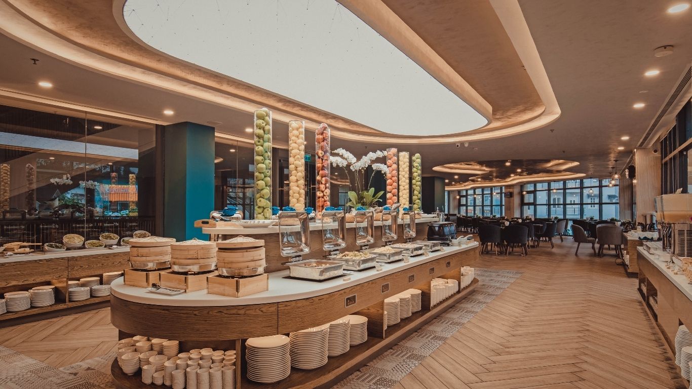 4 Sao - Golf Valley Hotel Dalat (Managed by Nesta Hotel Group)