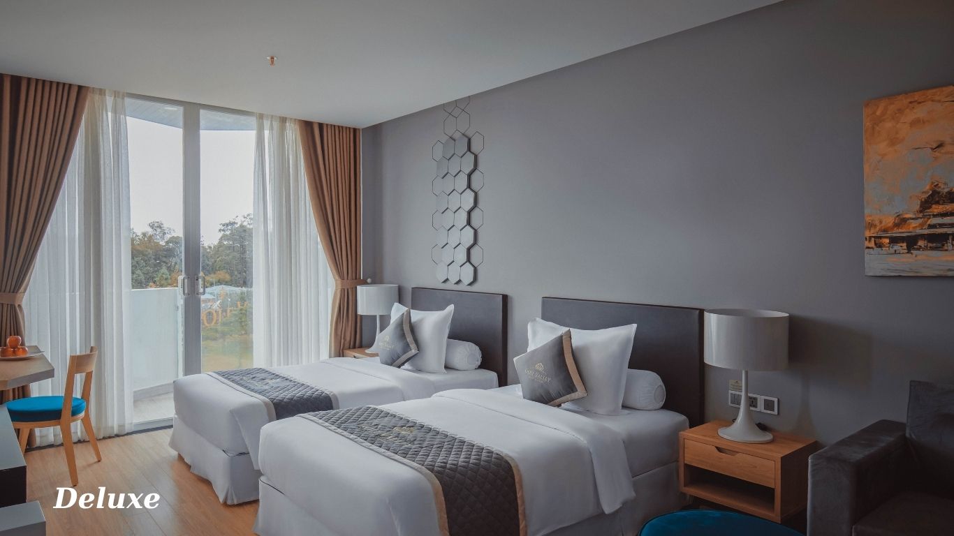 4 Sao - Golf Valley Hotel Dalat (Managed by Nesta Hotel Group)