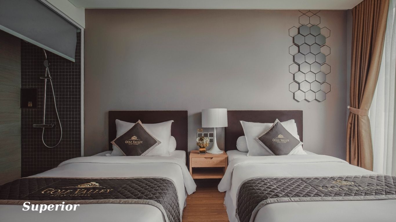 4 Sao - Golf Valley Hotel Dalat (Managed by Nesta Hotel Group)