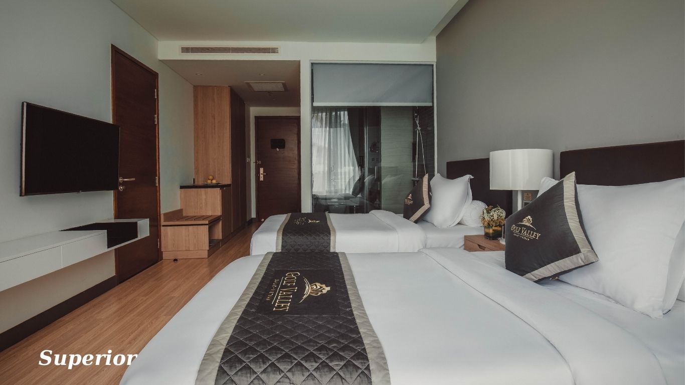 4 Sao - Golf Valley Hotel Dalat (Managed by Nesta Hotel Group)