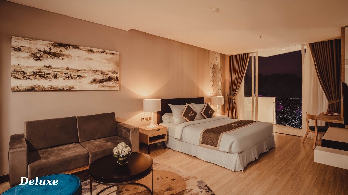 4 Sao - Golf Valley Hotel Dalat (Managed by Nesta Hotel Group)