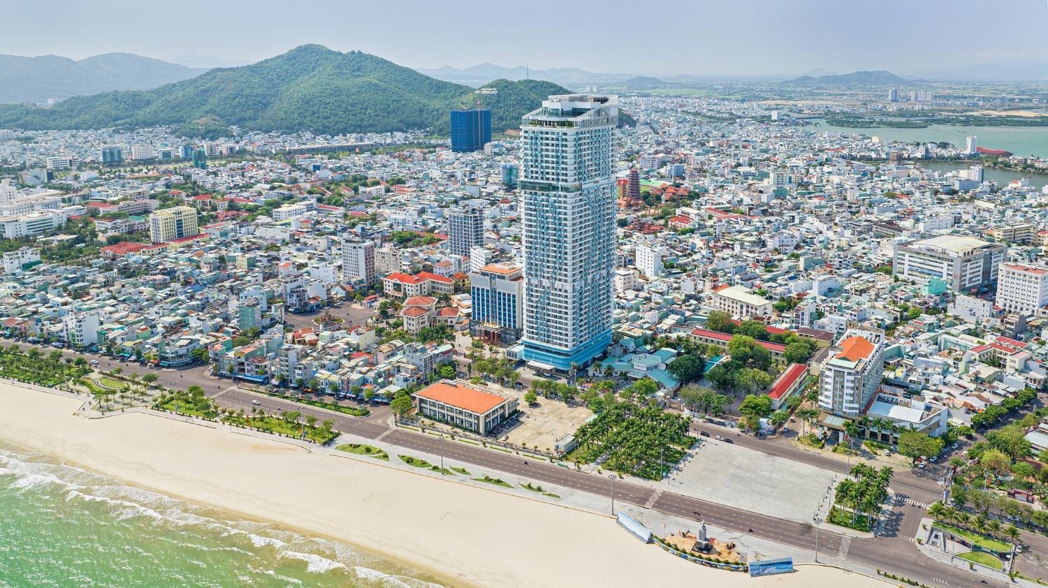 [ƯU ĐÃI] 5 Sao - Grand Hyams Hotel