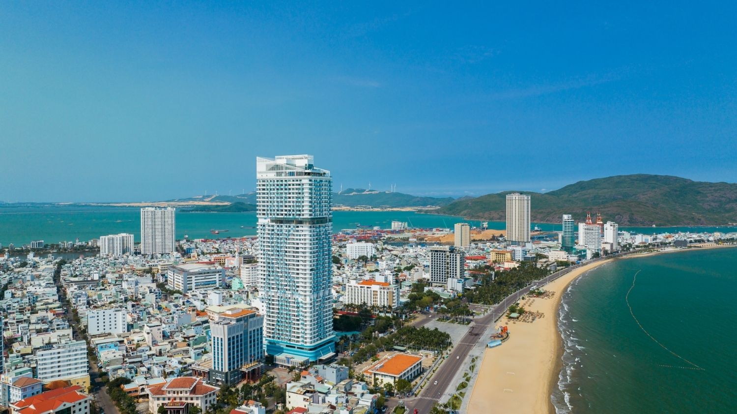 [ƯU ĐÃI] 5 Sao - Grand Hyams Hotel