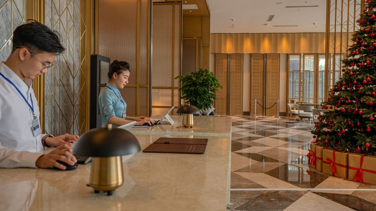 [ƯU ĐÃI] 5 Sao - Grand Hyams Hotel