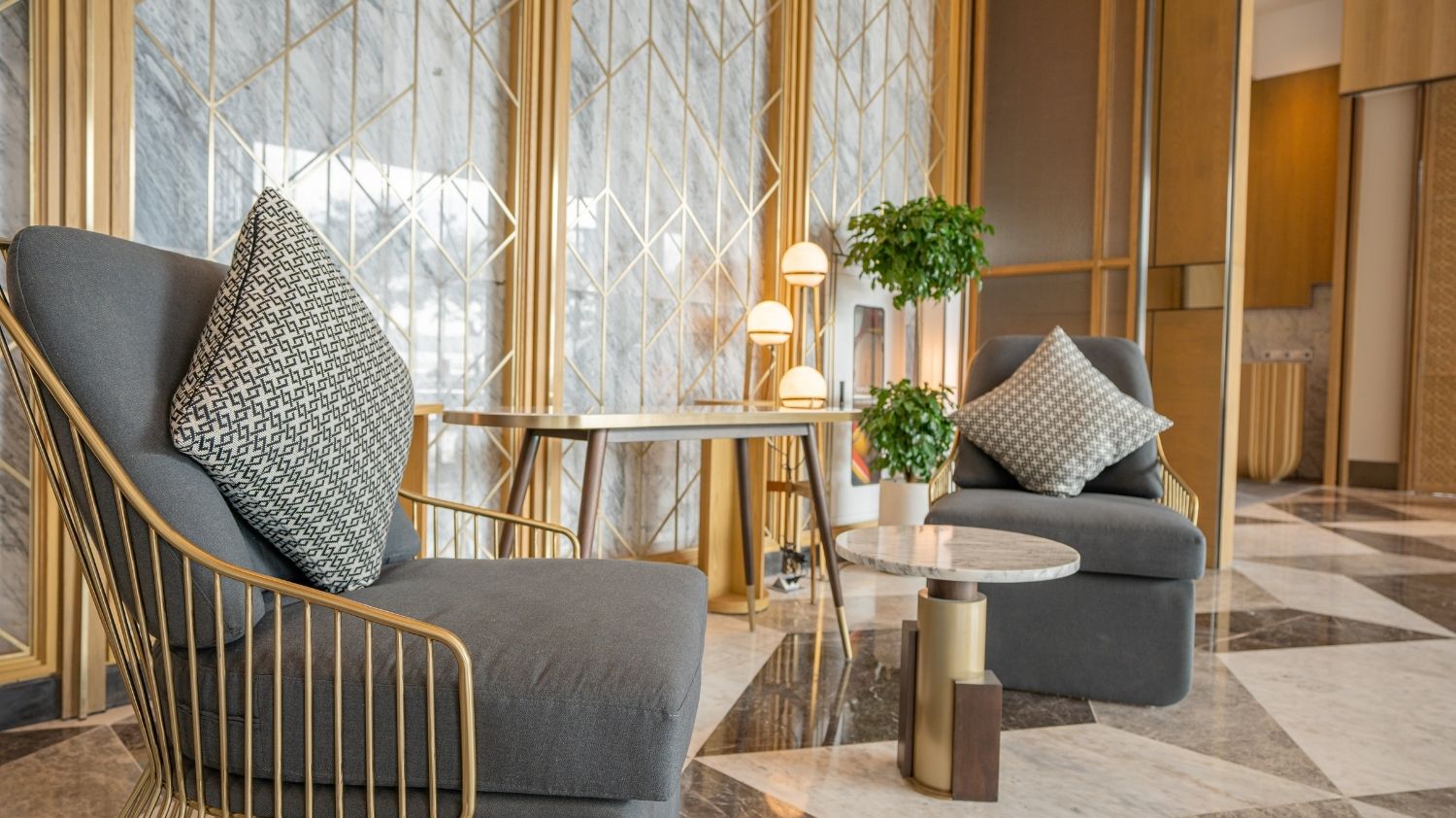 [ƯU ĐÃI] 5 Sao - Grand Hyams Hotel