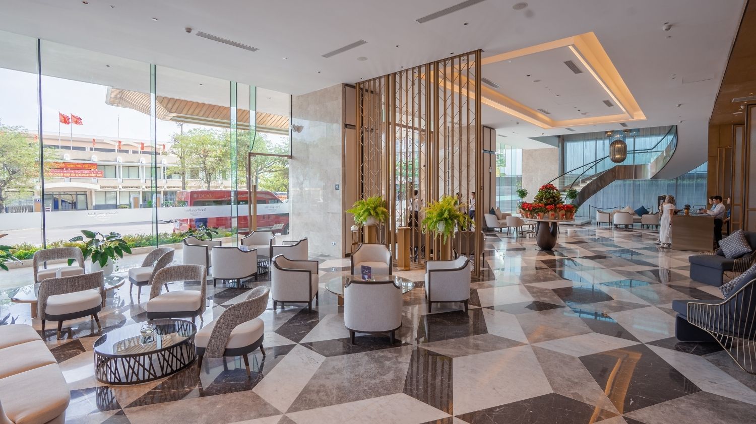 [ƯU ĐÃI] 5 Sao - Grand Hyams Hotel