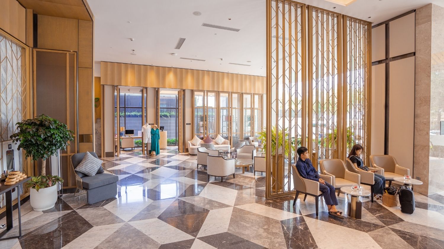 [ƯU ĐÃI] 5 Sao - Grand Hyams Hotel